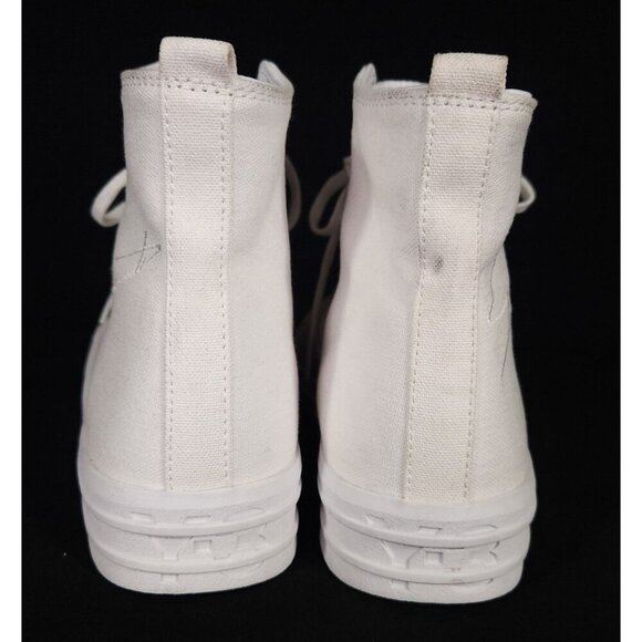 Adidas Y-3 Yuben Mid Sneaker Size 40.5 M7.5 W10 White EF2654 Unisex $269 - Picture 6 of 11